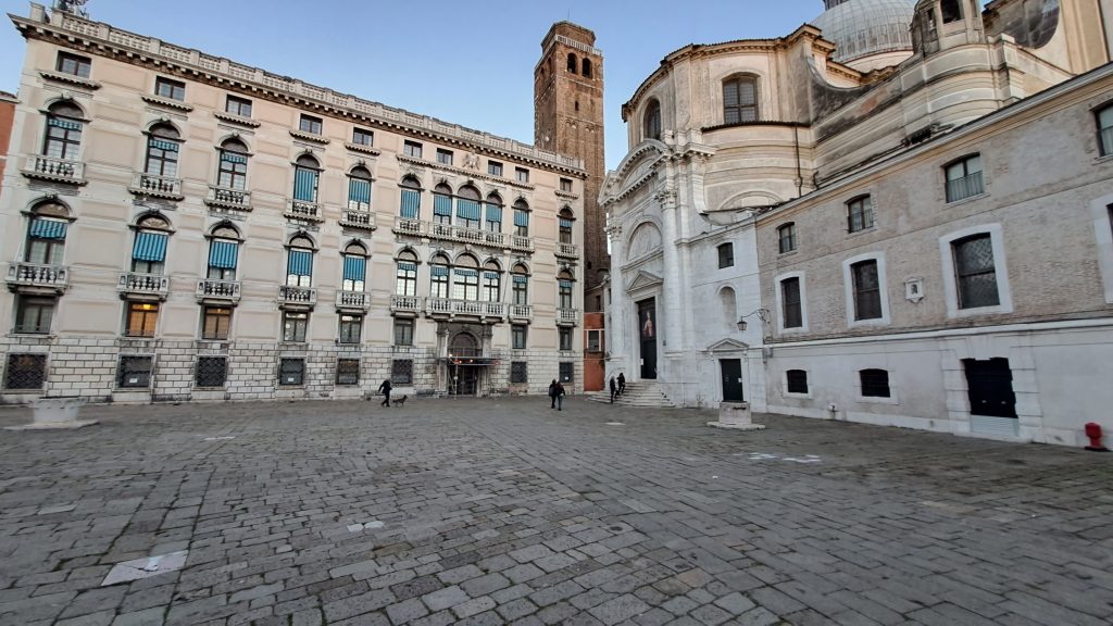 PALAZZO LABIA E CHIESA SAN GEREMIA