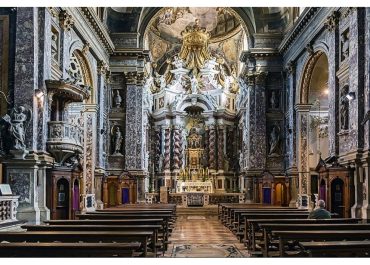 Cannaregio – Lista di Spagna – Strada Nova